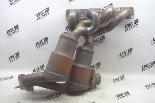 BMW X1 S18i E84 Abgaskatalysator Catalyseurs G-Kat Tuyau D'Échappement 7599655