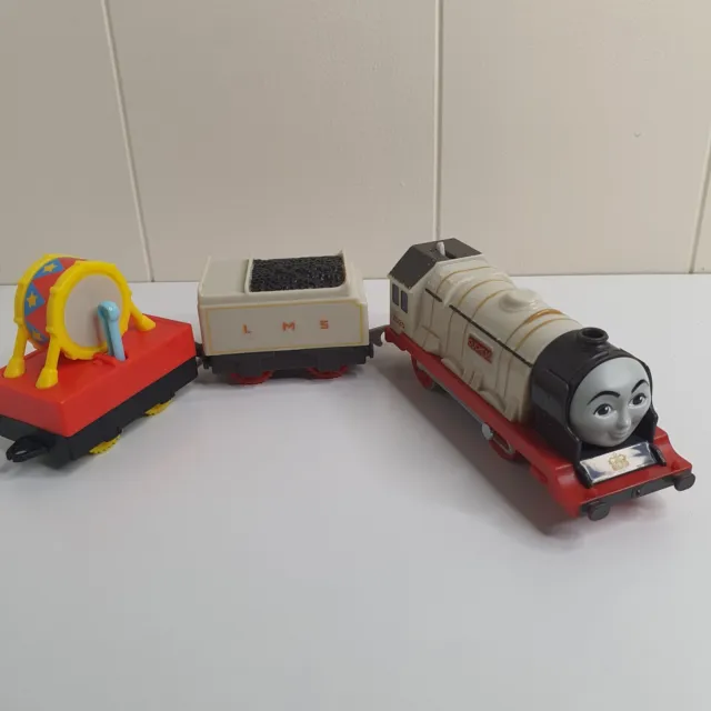 Thomas & Friends Trackmaster Motorized Engine Duchess 2013 Mattel