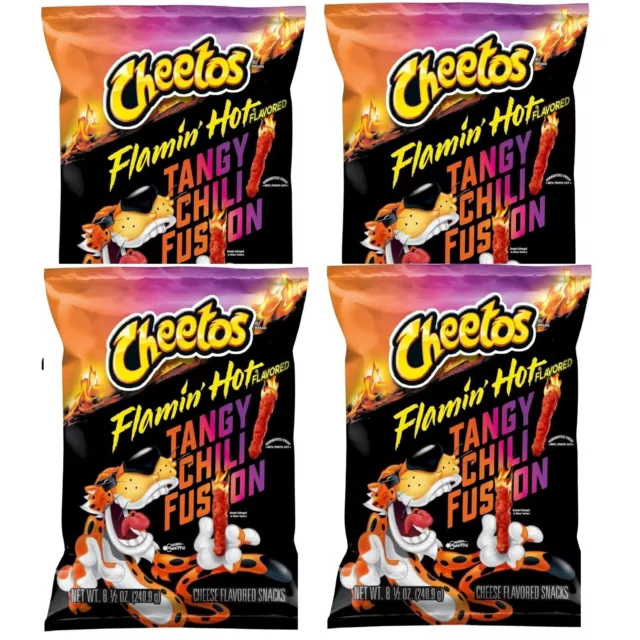 American Hot Cheetos FOR SALE! - PicClick UK