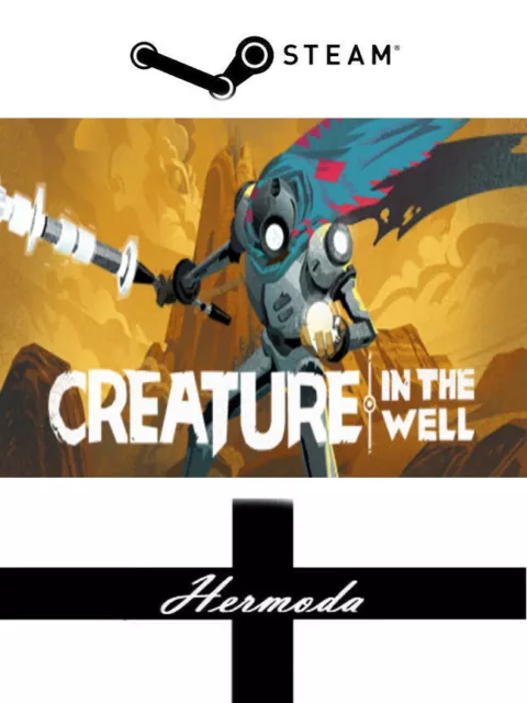 Creature in the Well Steam Key - for PC Windows (Same Day Dispatch)