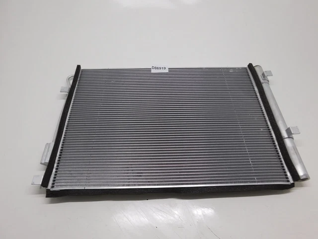 RADIATEUR CONDENSATEUR CLIMAT Air Conditioning Condenser Hyundai