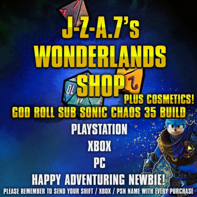 Is Tiny Tina's Wonderlands Cross Platform/Crossplay In 2023? [PC, PS - Foto 6