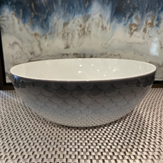 Royal Copenhagen HAV Porcelain  Large Bowl 10” 3L