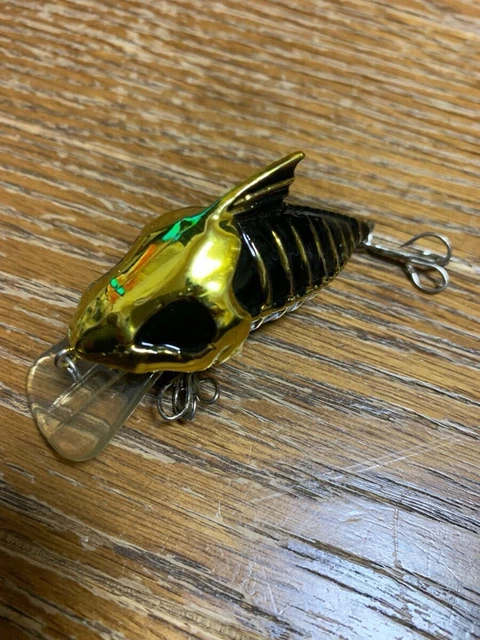 GRANDER MUSASHI G-MASTER G-Cross Reel Lure Gigaline Casting