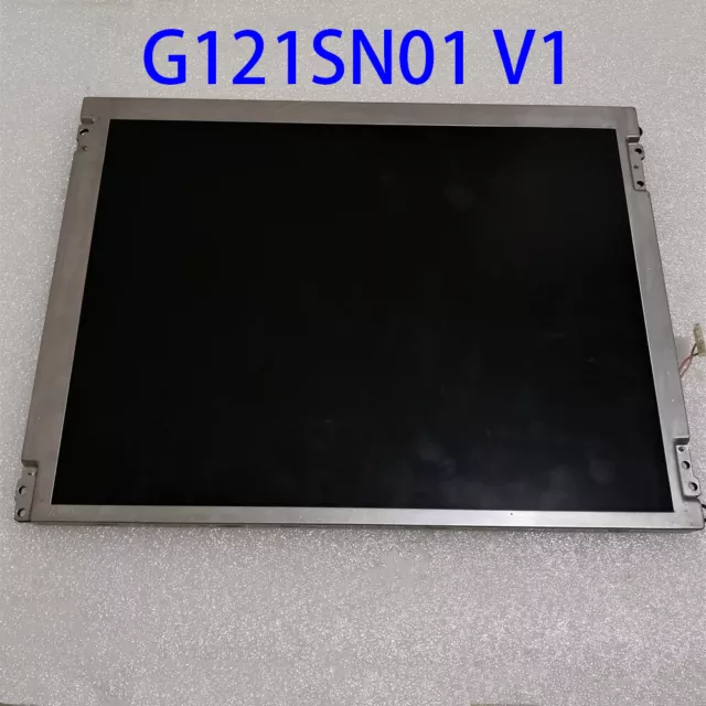 Brand New Original 12.1 Zoll G121SN01 V1 LCD Display 121SN01 V.1 Screen Panel