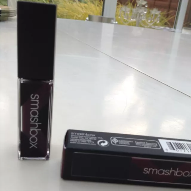 Smashbox Lacca Labbra Lunga Be Legendary After Dark 3