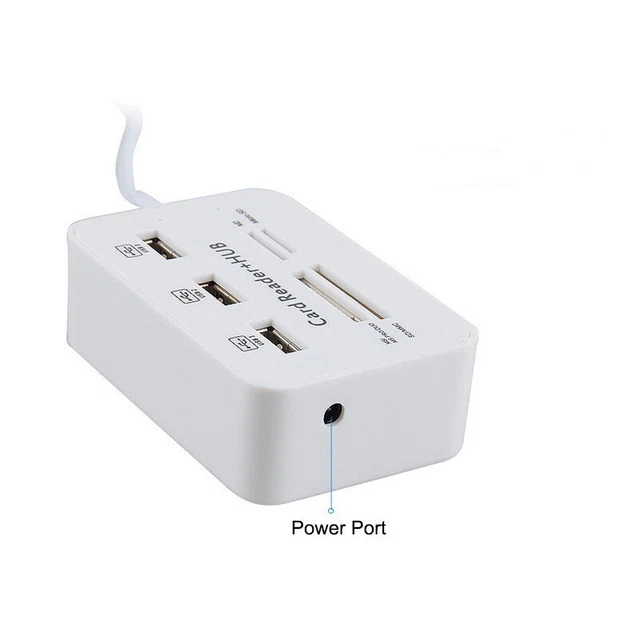 USB HUB 3.0 USB Splitter 3 Ports Extensor Multi USB Extension Multiple 3 0 Hu#w#