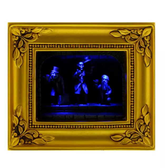 Disney Parks Gallery of Light Haunted Mansion Hitchhiking Ghosts by Olszewski