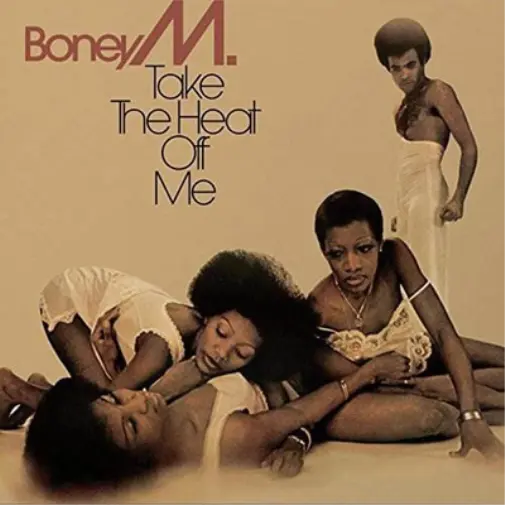 Boney M. Take the Heat Off Me (Vinyl) 12" Album