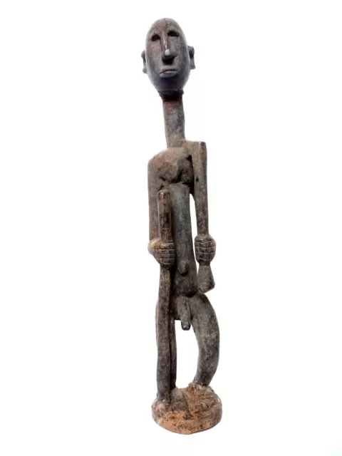 Männliche Figur der Dogon - Mali (49 cm)