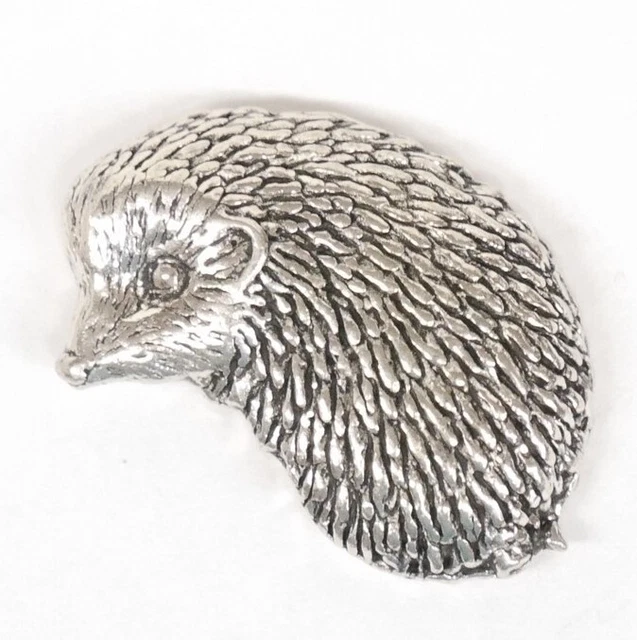 Erizo Pin Broche Pin Sombrero Joya Botón Tablón de Notas Regalo Agujón