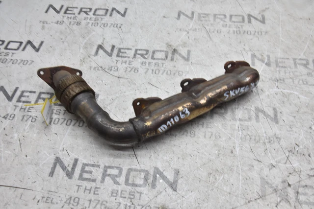 thumbnail image 2 of Genuine Hajus Mercedes Diesel Return Line Fuel Hose Kit - Fits C, E, M, GLE 300CDI 350CDI (6420707832) 2 of 5