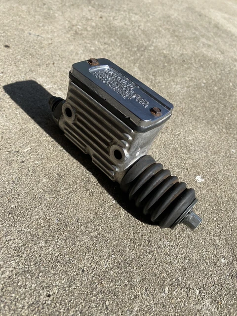 86-03 Harley Davidson Sportster Xl Rear Brake Master Cylinder 42453-87