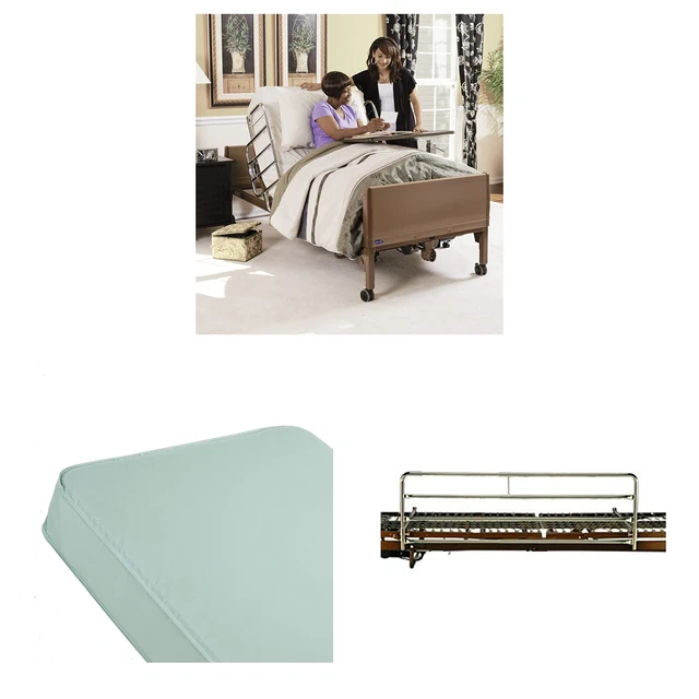 5310IVC, 6629, 5185 Semi Electric Homecare Bed, Semi Electric Bed, 5310 IVC with