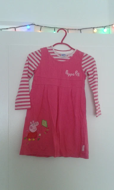 Girls Clothing Kids Next GAP Peppa Pig Dress Summer Top Shorts Ages 4 5 - BUNDLE 2