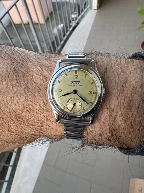 GORBEN Orologio Meccanico Uomo Automatico - Quadrante Trasparente - Modello MG108