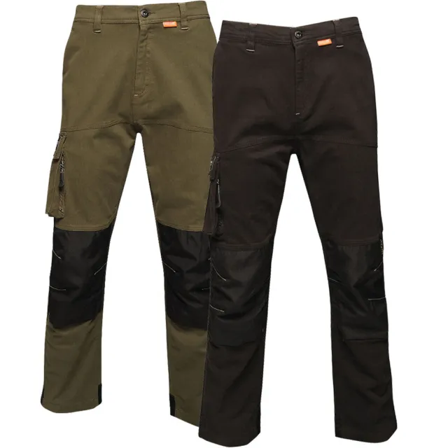 Tactical Threads Mens Scandal Stretch Workwear Trousers