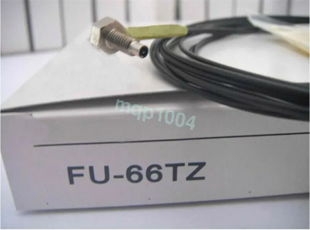KEYENCE FU-66TZ Fiber Optic Sensors FU66TZ Sensors New In Box