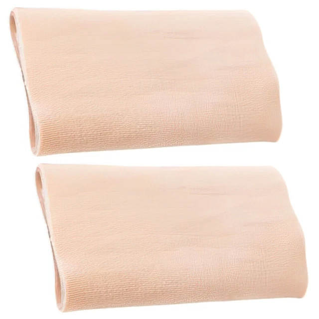 2 pz calzini Open Tobe tacco - copertura ausiliaria fascite plantare - tallone