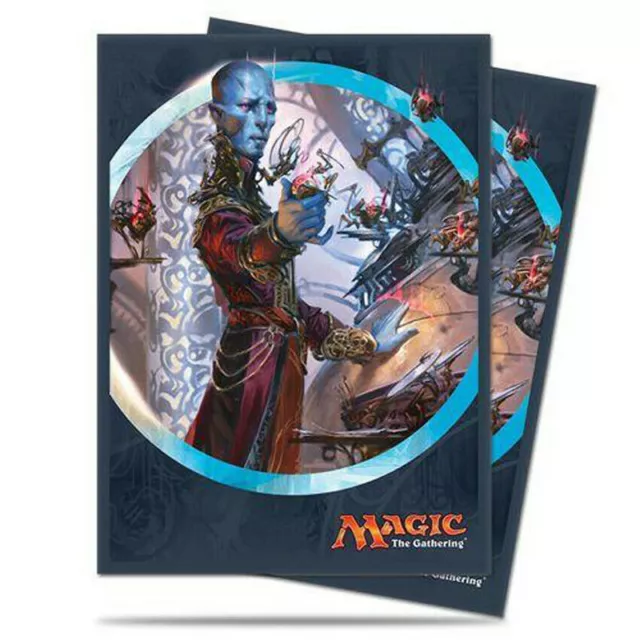 Magic The Gathering 80 pochettes Kaladesh Dovin Baan deck protector MTG  864101