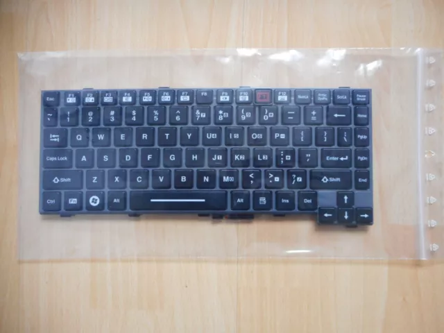 Emissive Keyboard Panasonic TOUGHBOOK CF-31 CF-30 CF-53 CF-29 CF-52 28 , clavier