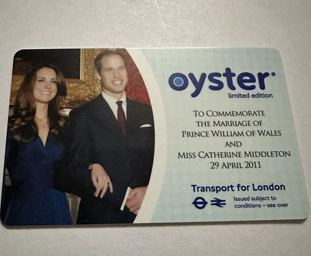 LIMITED EDITION 2012 Oyster card - FOR COLLECTORS 10.80 - PicClick UK