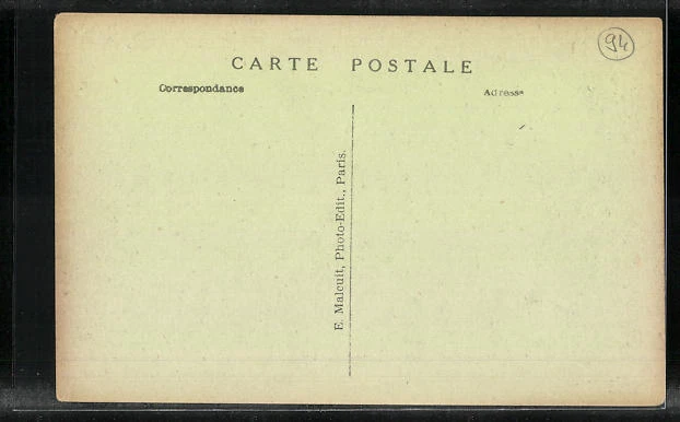 CPA Saint-Mandè, Avenue Gambetta 2