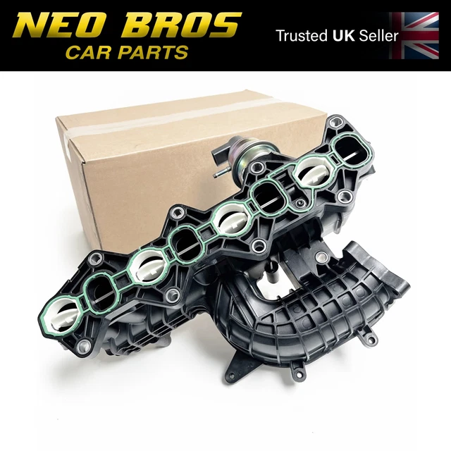 thumbnail image 2 of OE Style Intake Manifold Set For 99-07 Silverado/Express/Sierra/Savana – Charismatic Racing Concepts 2 of 3