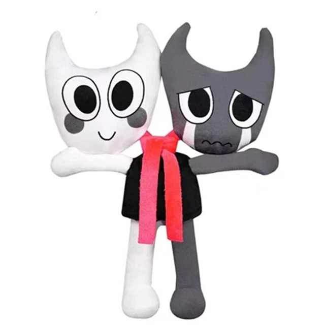 DANDY'S WORLD GAME Plush Razzle & Dazzle Figure Stuffed Doll Toy 12 ...