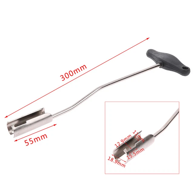 SPARK PLUG CABLE Puller Spark Plug Cable wrench For Puller Car Repair ...