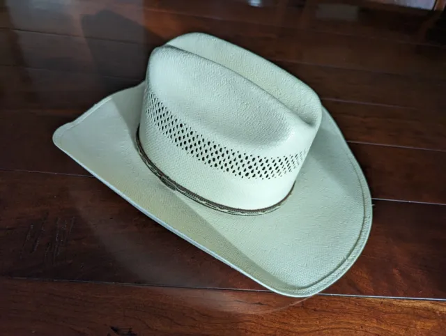 Atwood Kerrville vented 50X Cowboy Hat  Rodeo Country 7-3/8