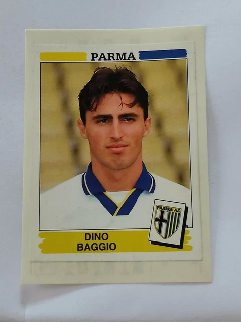 FIGURINA CALCIATORI PANINI 1994/95 Numero 340 Salsano Sampdoria EUR 1
