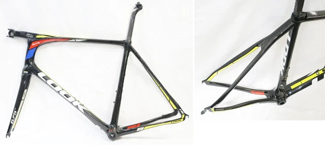 look675Light フレームセット LOOK 2017 ROADBIKE 675 LIGHT UD FRAME SET