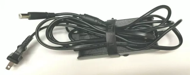 Genuine OEM Dell 65W AC Power Adapter Charger LA65NS0-00 FROM VOSTRO 1500