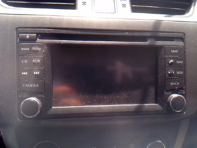 Audio Equipment Radio Receiver Am-fm-stereo-cd Fits 13-14 NV200 20507258