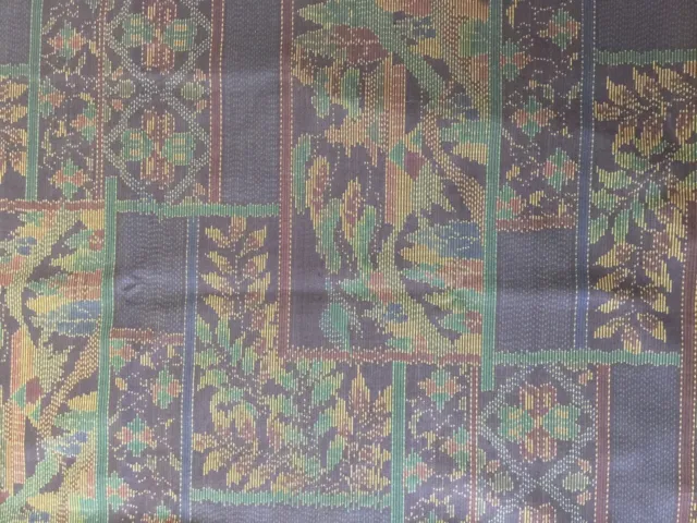 350 / Japonais Vintage Kimono Tissu / Soie / 101*36cm