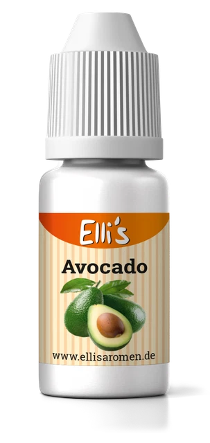 Ellis Alimenti Aroma - Gusto: Avocado - 10ml Concentrato