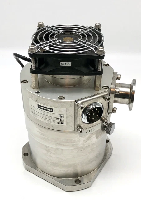 Rigaku Rtpg-150 Turbo Pump