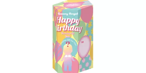 Sonny Angel Anniversaire Cadeau Ours 2020 (1 Store Boîte Figurine) 57119