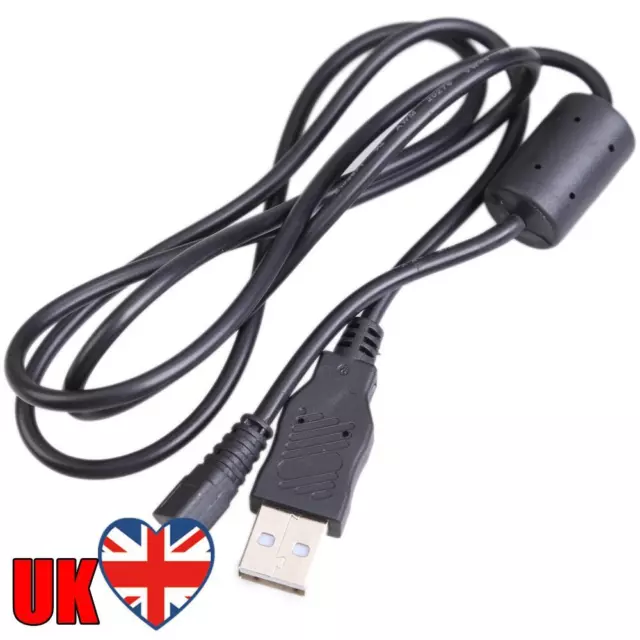 Camera USB Data Cable Cord for Nikon Coolpix S01 S2600 S2900 S4200 S4300