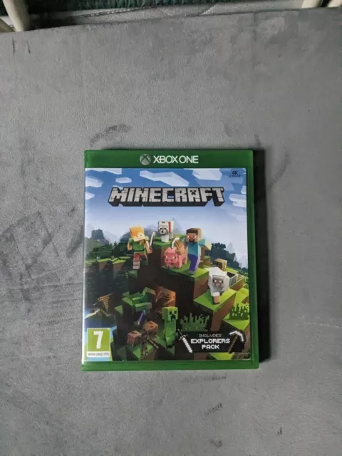 Minecraft Xbox One Video Game PAL