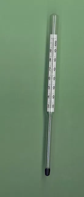 Thermometer für die Destillation