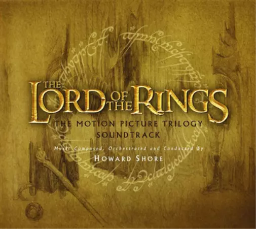 Lord Of The Rings - Original Soun Lord of the Rings, The - The Return of th (CD)