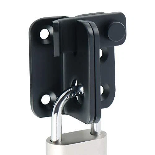 FLIP LATCH GATE Latches Slide Bolt Latch Safety Door Lock Catch for