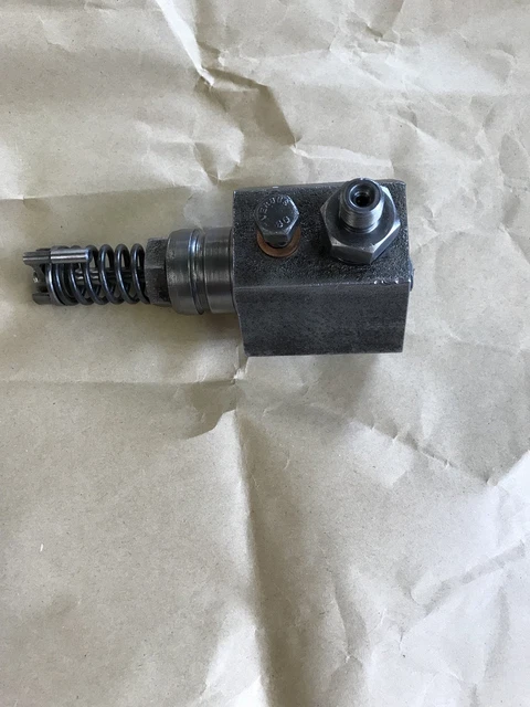 Traktorenteile Segger - Dichtringsatz + Pumpendeckeldichtung für Deutz F 1 L 514 9-teilig