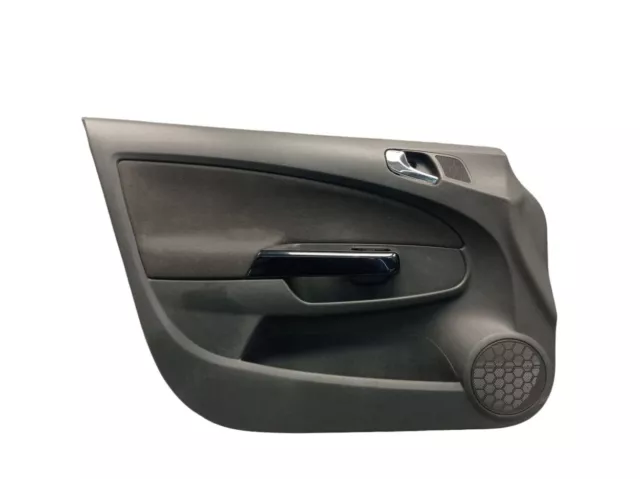 Panneaux Portière À L'Avant Gauche pour Opel Corsa D (S07) 1.4 13232902