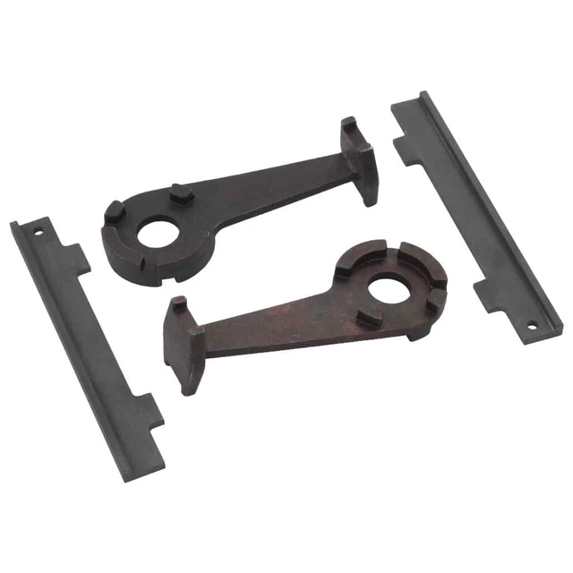 Attrezzi di Allineamento dell'Albero a Camme 4 pz per VW Audi Utensile vidaXL