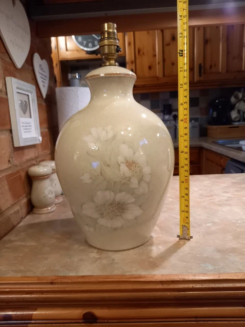 Denby Daybreak Lamp Base - Lamp  Three