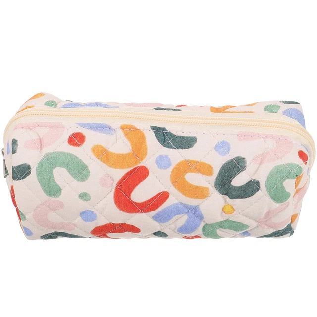 Trousse De Toilette Dolce & Gabbana Noire En Simili Cuir - Neuve Avec Marque Discrète
