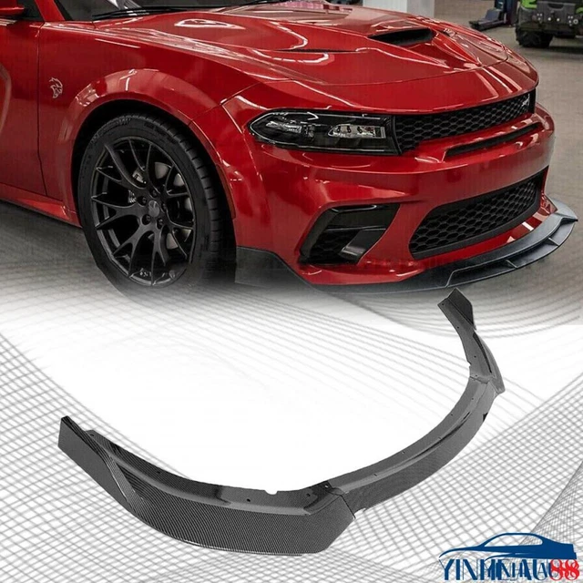 CARBON FIBER FOR Dodge Charger SRT Hellcat Scat Widebody 2022 Front